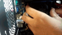 Cooler Box Remove GIF - Cooler Box Remove Processor GIFs
