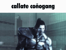 Callate Coñogang La Coñogang GIF - Callate Coñogang La Coñogang Los Coñogang GIFs