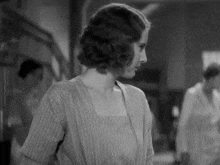 Ladies They Talk About 1933 Barbara Stanwyck GIF
