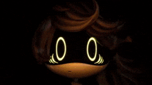 a blurred image of a person walking in a dark room with a green light in the background
