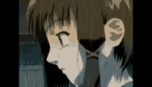 Lain Playstation1 GIF - Lain Playstation1 Game GIFs