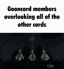 goon gooncord goons