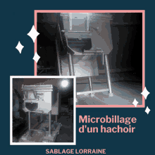 Sablage Microbillage GIF - Sablage Microbillage Lorraine GIFs