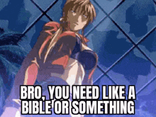 You Need Like A Bible You Need Bible GIF