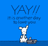 Yay Another GIF - Yay Another Day GIFs