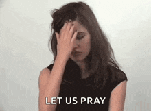 Rose Byrne Sign Of The Cross GIF