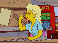 The Simpsons Love GIF - The Simpsons Love Seduce GIFs
