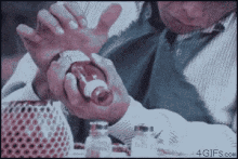 Ketchup Dilemma GIF - Ketchup Dilemma Why Is This Happening GIFs