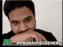 Pranav Hegde Here Shit GIF - Pranav Hegde Here Shit Facepalm GIFs