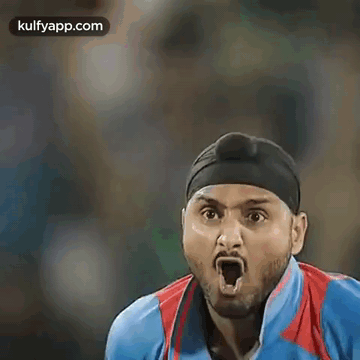 Harbhajan  GIF - Harbhajan singh Cricket Sports - Discover & Share  GIFs
