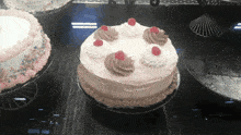 Neapolitan Cake Dessert GIF - Neapolitan Cake Cake Dessert GIFs