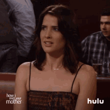 how i met your mother shocked omg surprised offended