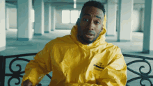 Are You Scared Yet Richard Williams GIF - Are You Scared Yet Richard Williams Prince Ea GIFs