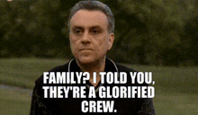 Glorified Crew Sopranos GIF - Glorified Crew Sopranos Carmine Lupertazzi GIFs