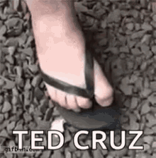 Ted Current Mood GIF - Ted Current Mood Foot Middle Finger GIFs
