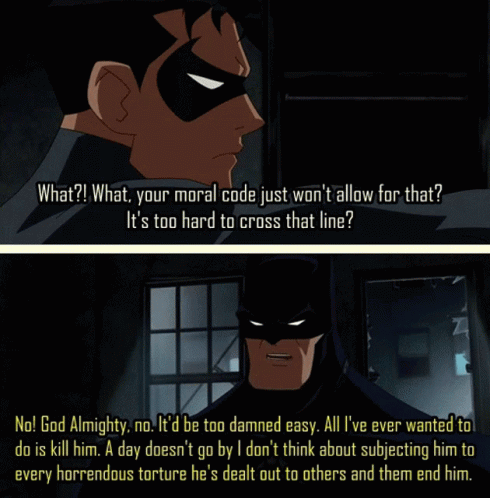 batman under the red hood joker quotes