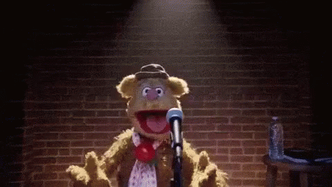 Muppets Tomato GIF - Tomatoes Tomato Throwing Tomatoes - Discover & Share  GIFs
