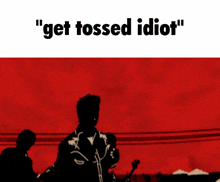 Queens Of The Stone Age Red GIF - Queens Of The Stone Age Red Music Video GIFs