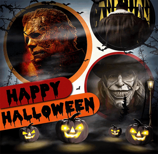 Halloween Graphic Animated Gif - Graphics halloween 031340  Halloween  graphics, Halloween images, Halloween friday the 13th