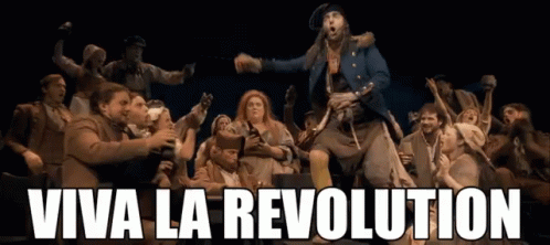 Viva La Revolution GIF - Viva La Revolution GIFs