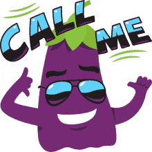 me eggplant