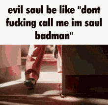 Saul Goodman3d Better Call Saul GIF - Saul Goodman3d Better Call Saul Evil GIFs