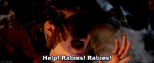 Rabies Goonies GIF - Rabies Goonies GIFs