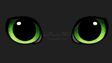 Cat Eyes GIF - Cat Eyes Green GIFs