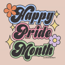 chiaralbart pride pride month lgbt lgbtq