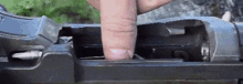 M1 Garand GIF - M1 Garand Thumb GIFs