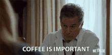 Coffee Is Important Coffee Is A Must GIF