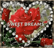 Sweet Dreams Sparkles GIF - Sweet Dreams Sparkles Hearts GIFs