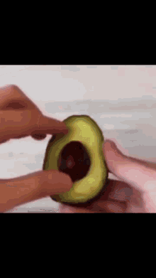 avocado loop