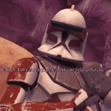 a picture of a clone trooper with the words ratio skill issue cope teeth mald no bitches on the bottom