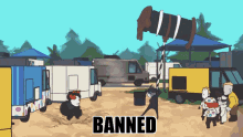 Banhammer Banned GIF - Banhammer Banned Ban GIFs