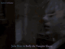 Darla Buffy Vampire Girl GIF - Darla Buffy Vampire Girl Vampire Woman GIFs