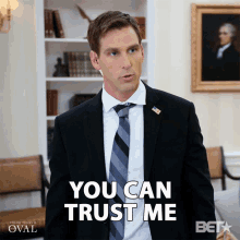 You Can Trust Me Brad Benedict GIF - You Can Trust Me Brad Benedict Kyle Flint GIFs