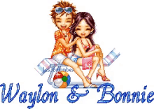 Waylon And Bonnie GIF - Waylon And Bonnie GIFs