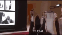 محمد العزم GIF - محمد العزم الحزم GIFs