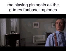 grimes pin