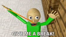 Give Me A Break Mad GIF - Give Me A Break Mad Pissed GIFs