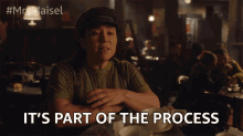 Its Part Of The Process Work Through It GIF - Its Part Of The Process Work Through It Get Through It GIFs