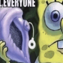 Spongebob Phone GIF - Spongebob Phone Kill Everyone GIFs