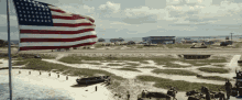 American Flag Usa GIF - American Flag Usa Barracks GIFs
