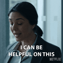 I Can Be Helpful On This Nazan Abassi GIF
