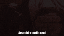 Stella Bsd GIF - Stella Bsd Rashqmon GIFs