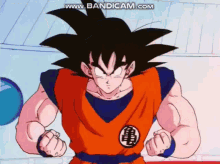 Goku Training In Space Goku GIF - Goku Training In Space Goku Goku Training GIFs