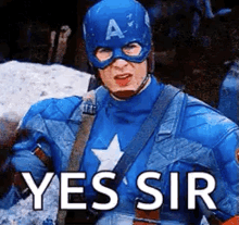 Salute Captain America GIF - Salute Captain America Chris Evans GIFs