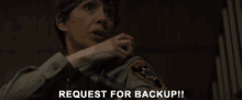 Request For Backup Help GIF - Request For Backup Help Hurry GIFs