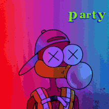 Supduck Party GIF - Supduck Party GIFs